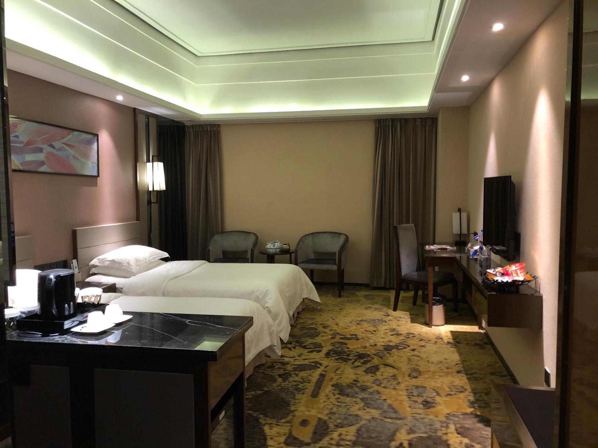 Ramada Foshan Hotel Exterior foto