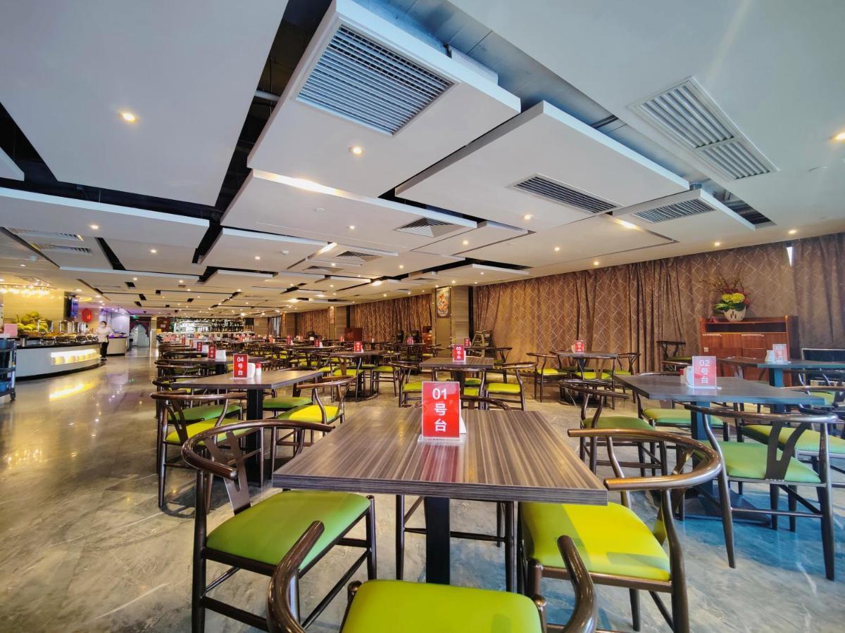 Ramada Foshan Hotel Exterior foto