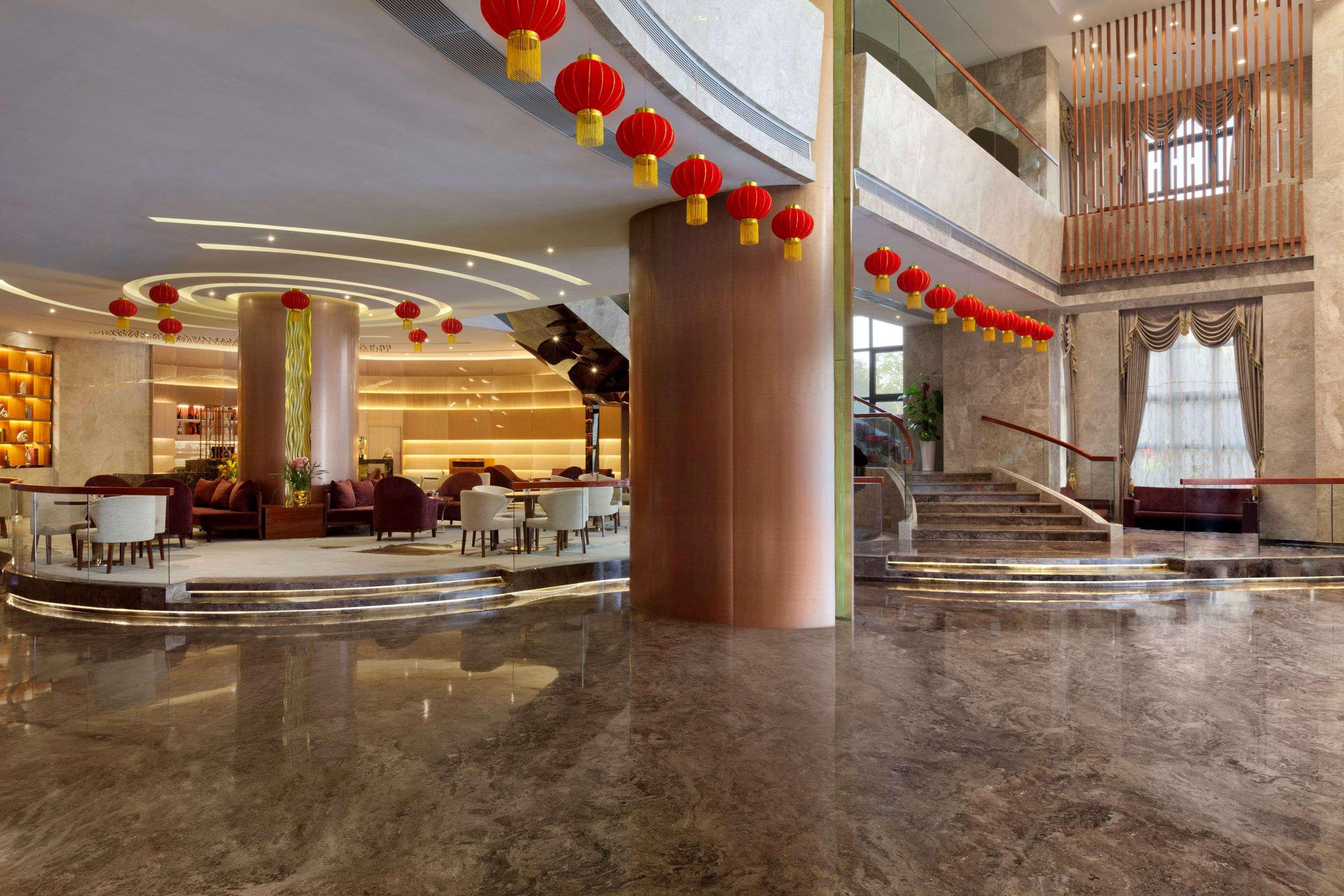 Ramada Foshan Hotel Exterior foto