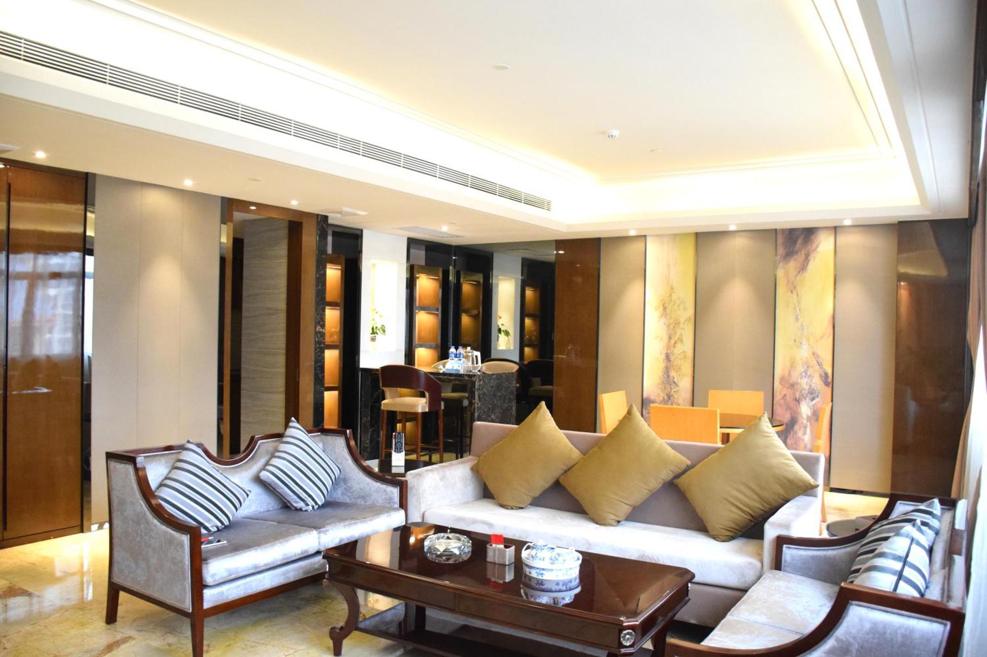 Ramada Foshan Hotel Exterior foto