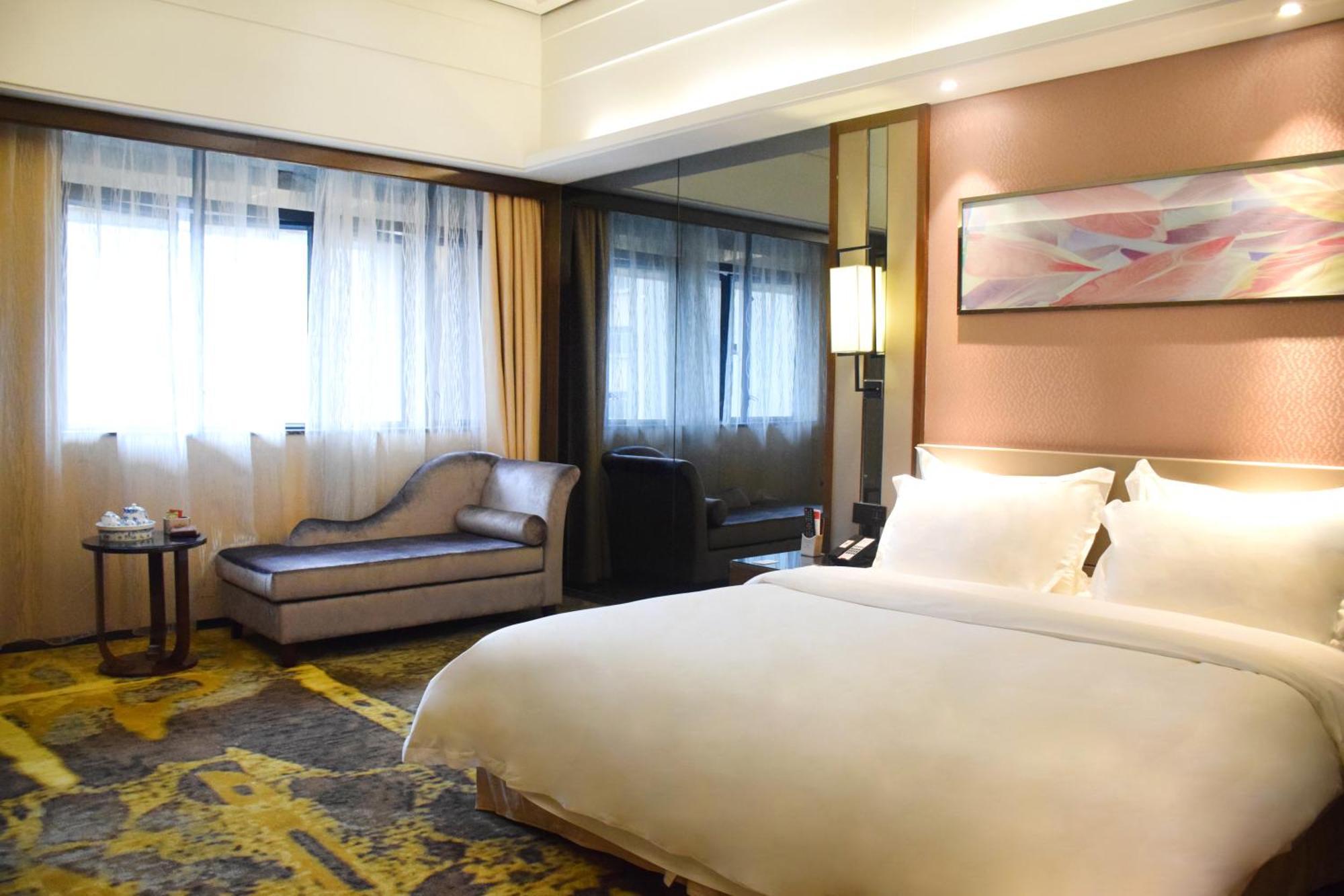 Ramada Foshan Hotel Exterior foto