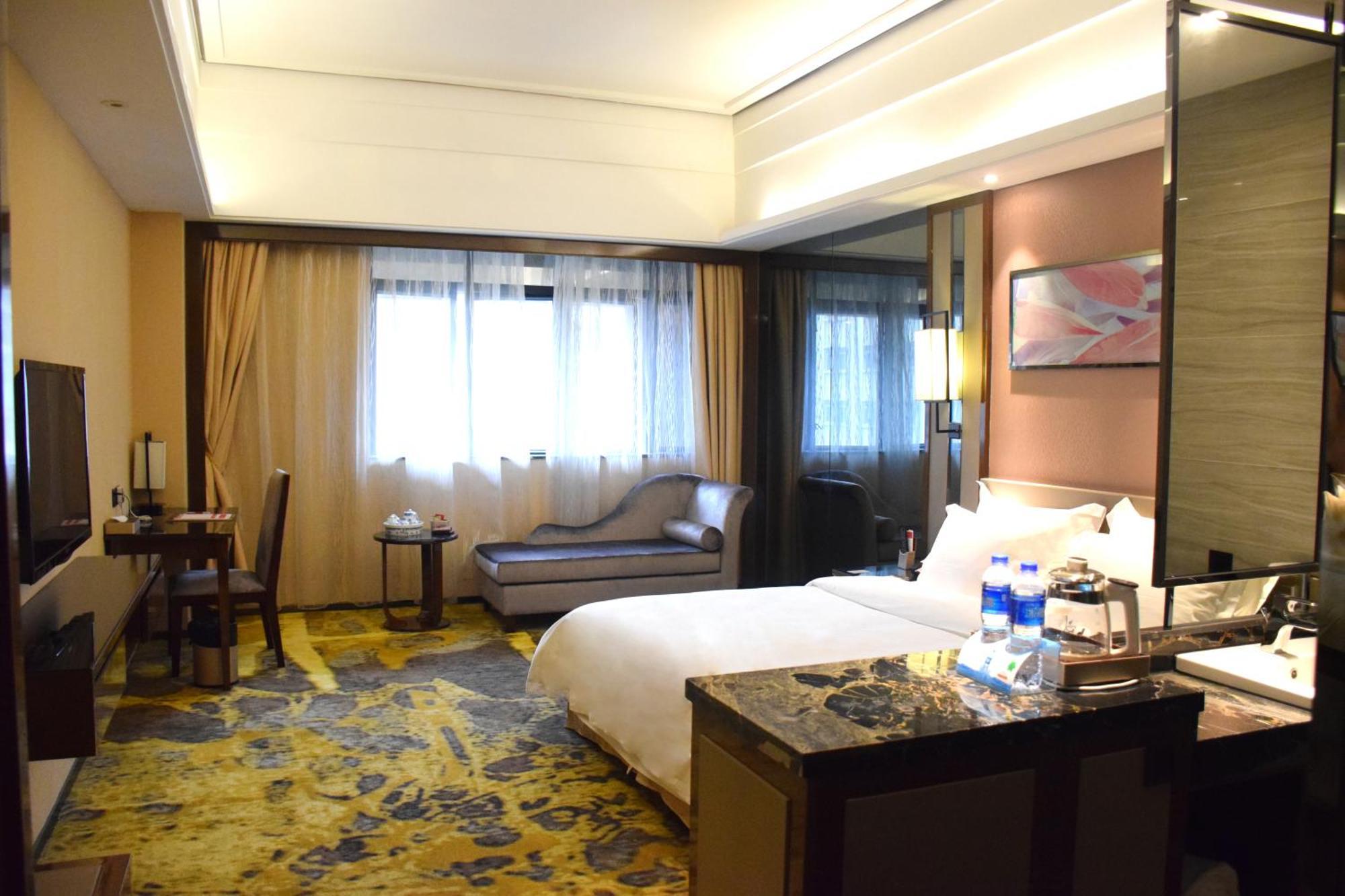 Ramada Foshan Hotel Exterior foto