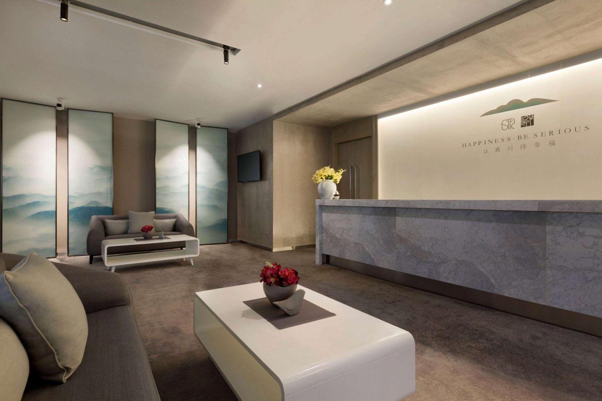 Ramada Foshan Hotel Exterior foto