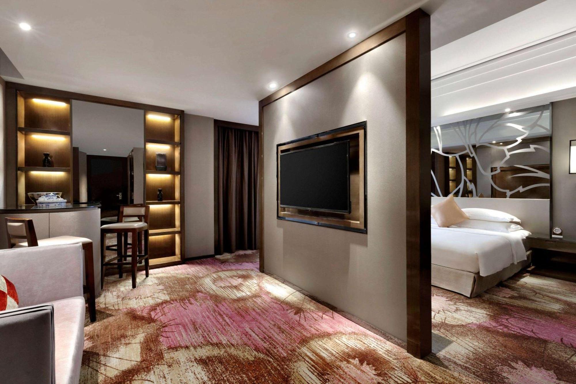 Ramada Foshan Hotel Exterior foto