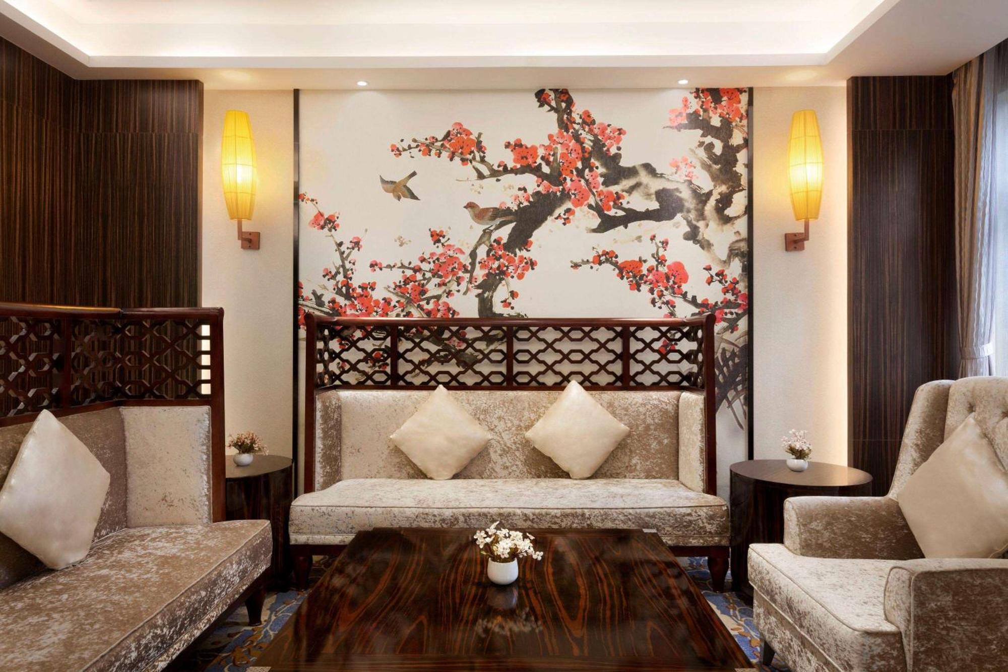 Ramada Foshan Hotel Exterior foto