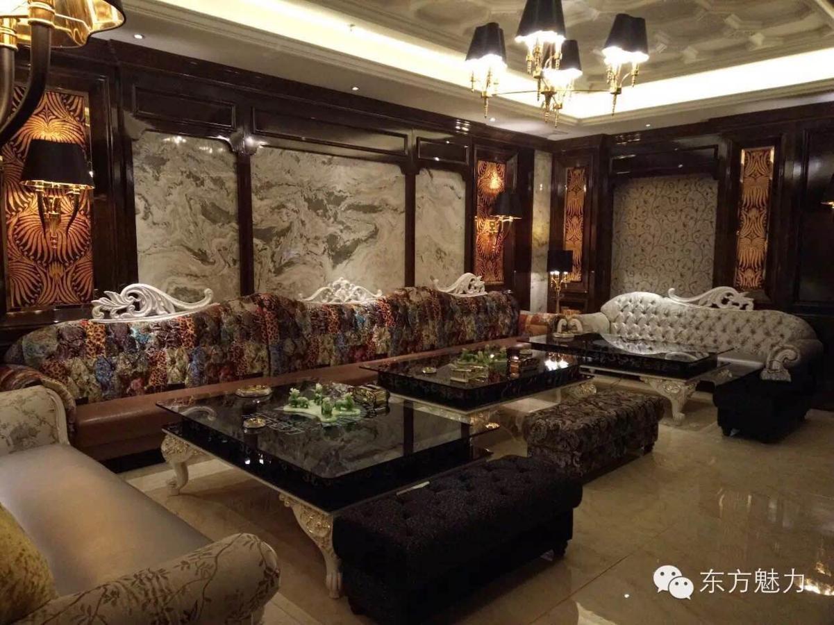 Ramada Foshan Hotel Exterior foto